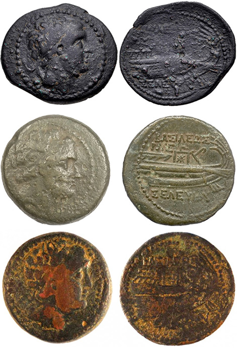 2-Greek-Coins-Need-Id'ing---Thanks-For-The-Help!